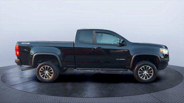 used 2018 Chevrolet Colorado car, priced at $28,777