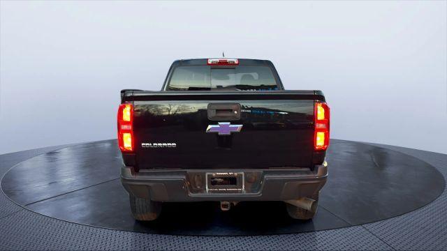 used 2018 Chevrolet Colorado car, priced at $28,777