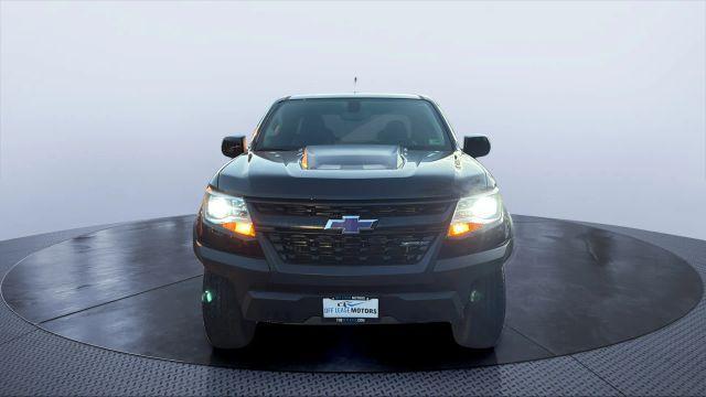 used 2018 Chevrolet Colorado car, priced at $28,777