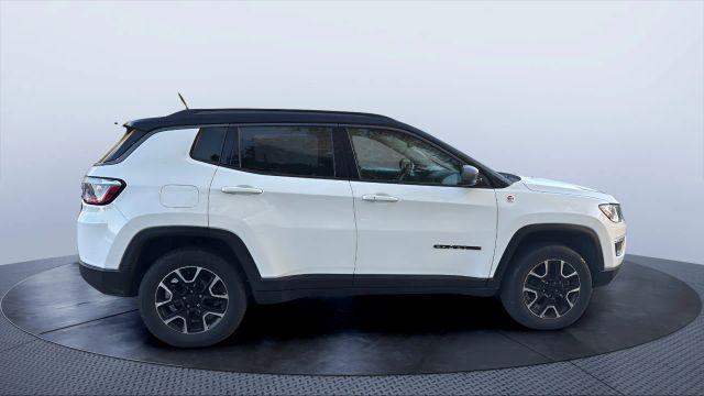 used 2021 Jeep Compass car, priced at $17,977