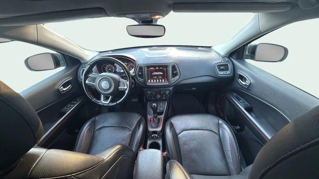 used 2021 Jeep Compass car, priced at $17,977