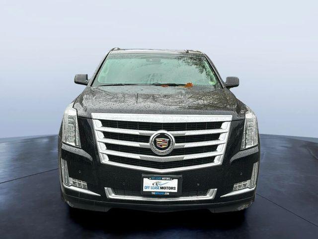 used 2015 Cadillac Escalade ESV car, priced at $26,577