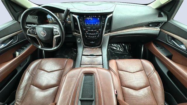 used 2015 Cadillac Escalade ESV car, priced at $26,577