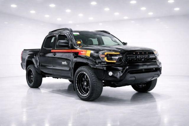 used 2012 Toyota Tacoma car, priced at $16,977