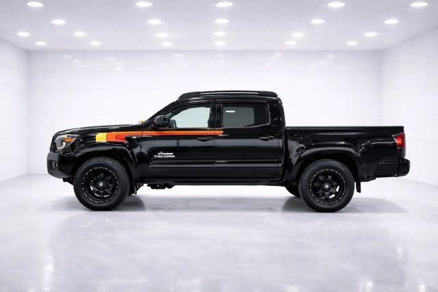 used 2012 Toyota Tacoma car, priced at $16,977