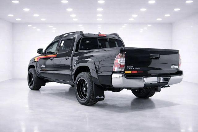 used 2012 Toyota Tacoma car, priced at $16,977