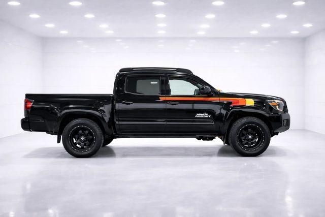 used 2012 Toyota Tacoma car, priced at $16,977