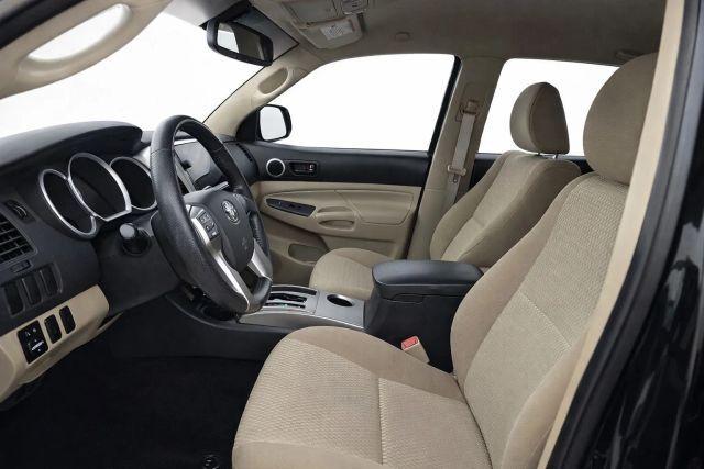 used 2012 Toyota Tacoma car, priced at $16,977