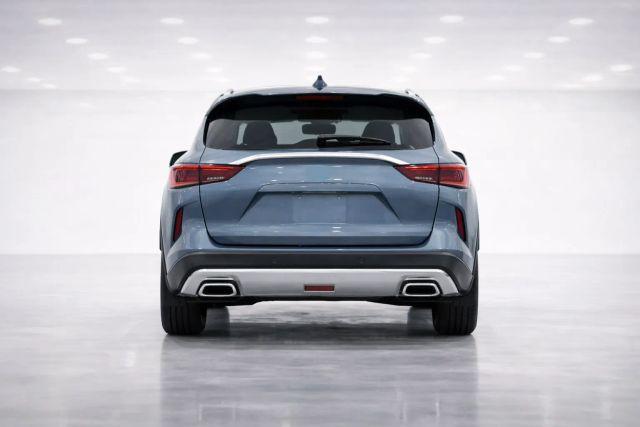 used 2022 INFINITI QX50 car, priced at $28,777