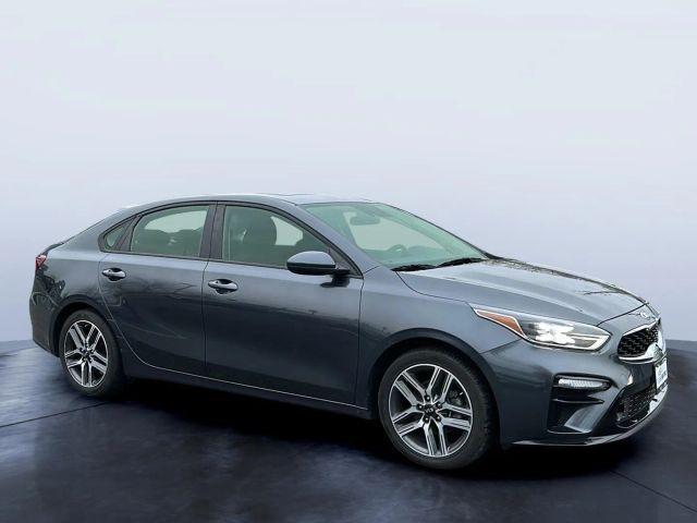 used 2019 Kia Forte car, priced at $18,777