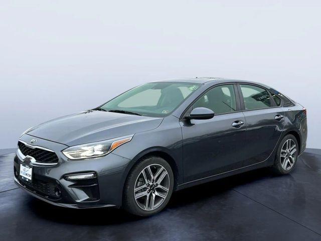 used 2019 Kia Forte car, priced at $18,777