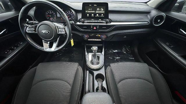 used 2019 Kia Forte car, priced at $18,777
