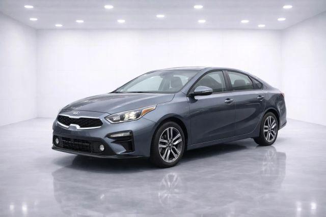 used 2019 Kia Forte car, priced at $18,777