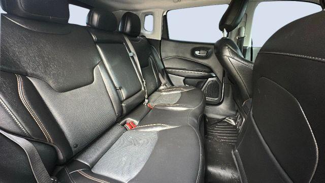 used 2020 Jeep Compass car, priced at $21,777