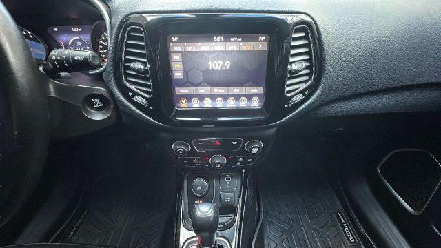 used 2020 Jeep Compass car, priced at $21,777