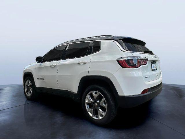 used 2020 Jeep Compass car, priced at $21,777