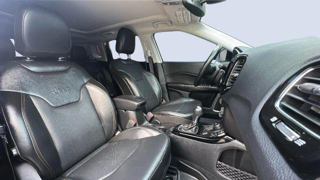 used 2020 Jeep Compass car, priced at $21,777