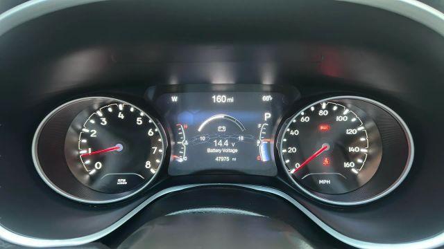 used 2020 Jeep Compass car, priced at $21,777