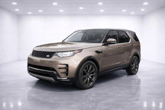 used 2017 Land Rover Discovery car, priced at $17,477