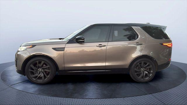 used 2017 Land Rover Discovery car, priced at $17,477
