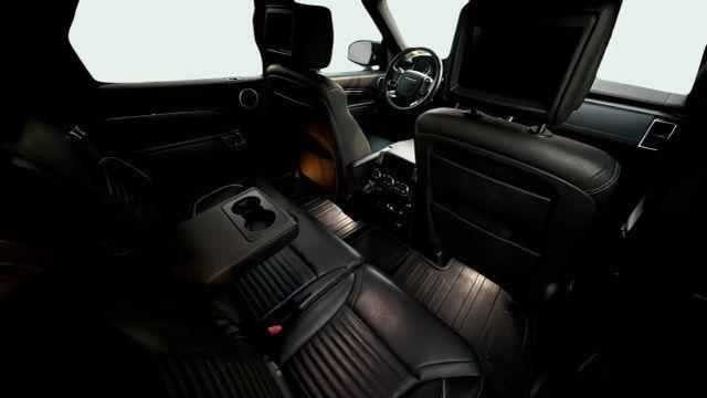 used 2017 Land Rover Discovery car, priced at $17,477