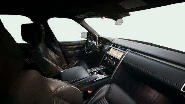 used 2017 Land Rover Discovery car, priced at $17,477