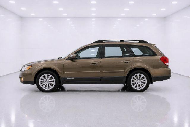 used 2008 Subaru Outback car, priced at $4,977