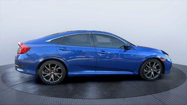 used 2019 Honda Civic car, priced at $19,977