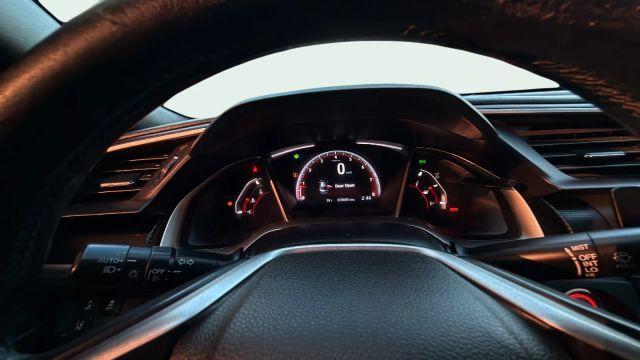 used 2019 Honda Civic car, priced at $19,977