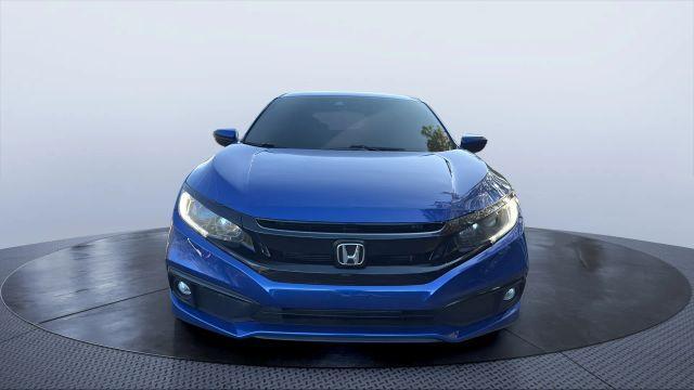 used 2019 Honda Civic car, priced at $19,977