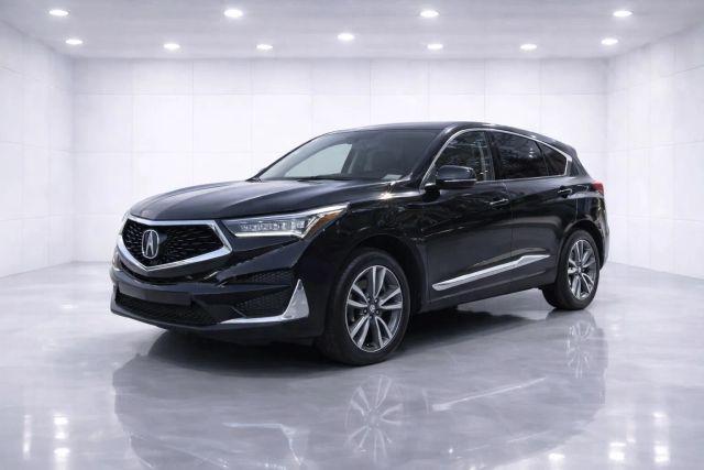 used 2021 Acura RDX car, priced at $23,977