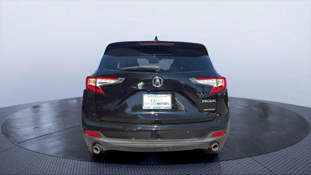 used 2021 Acura RDX car, priced at $23,977