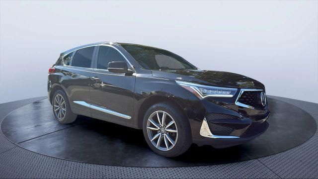 used 2021 Acura RDX car, priced at $23,977