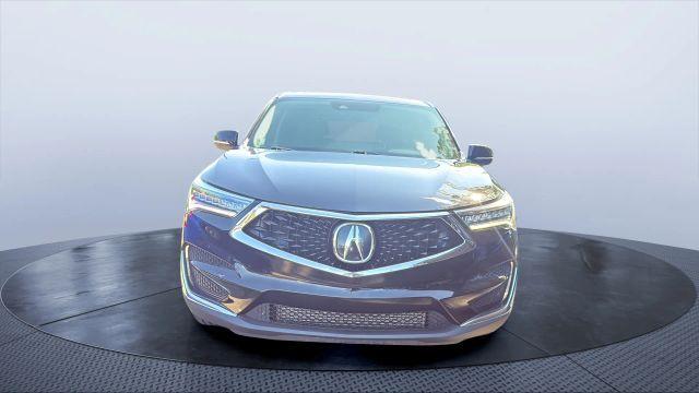 used 2021 Acura RDX car, priced at $23,977
