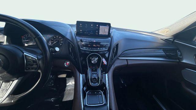 used 2021 Acura RDX car, priced at $23,977