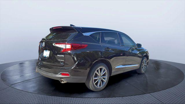 used 2021 Acura RDX car, priced at $23,977