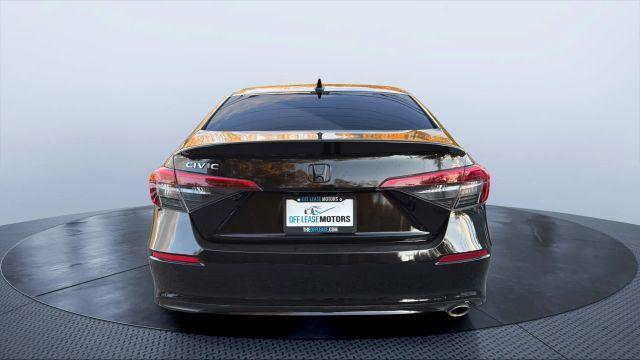 used 2023 Honda Civic car, priced at $25,977