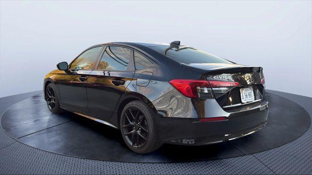 used 2023 Honda Civic car, priced at $25,977