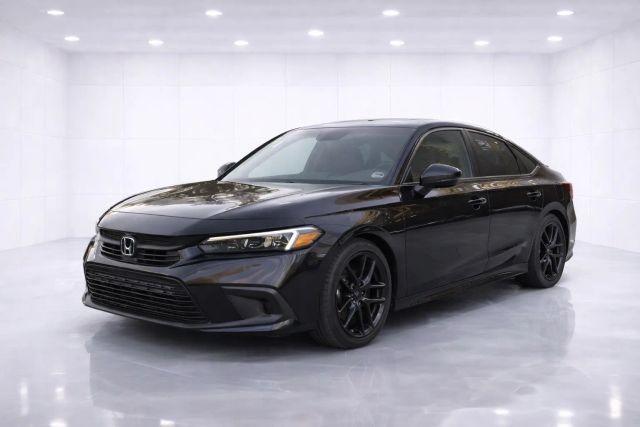 used 2023 Honda Civic car, priced at $25,977