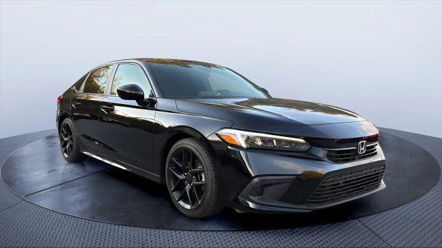 used 2023 Honda Civic car, priced at $25,977