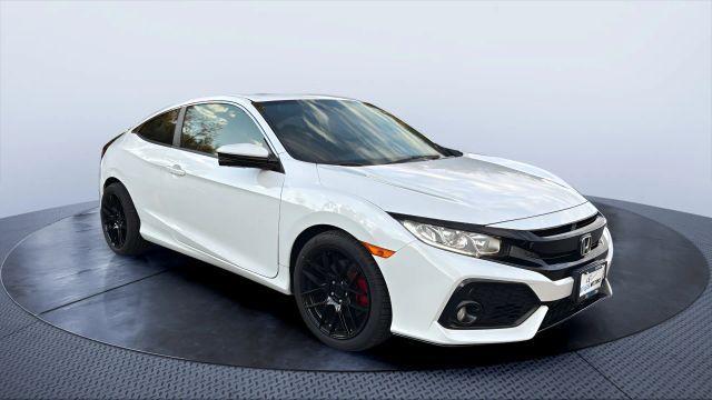 used 2019 Honda Civic Si car, priced at $22,977