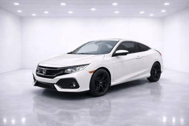 used 2019 Honda Civic Si car, priced at $22,977