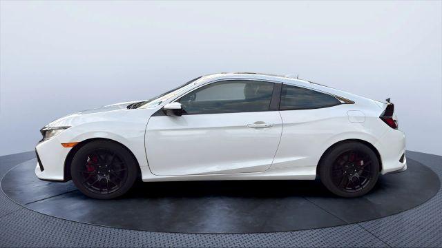 used 2019 Honda Civic Si car, priced at $22,977