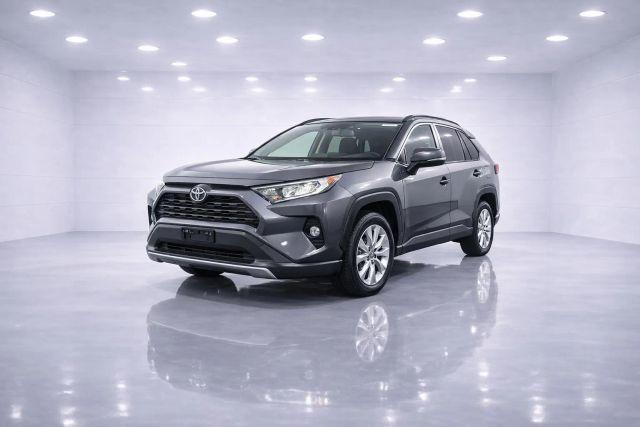 used 2020 Toyota RAV4 car, priced at $26,977