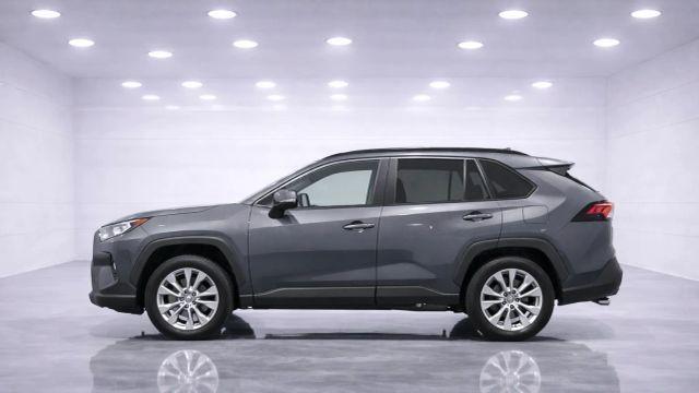 used 2020 Toyota RAV4 car, priced at $26,977