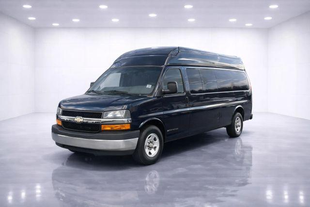 used 2010 Chevrolet Express 3500 car, priced at $19,777