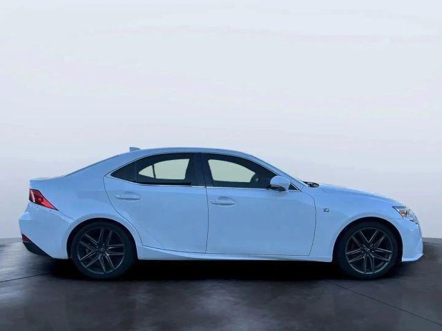 used 2014 Lexus IS 250 car, priced at $20,777