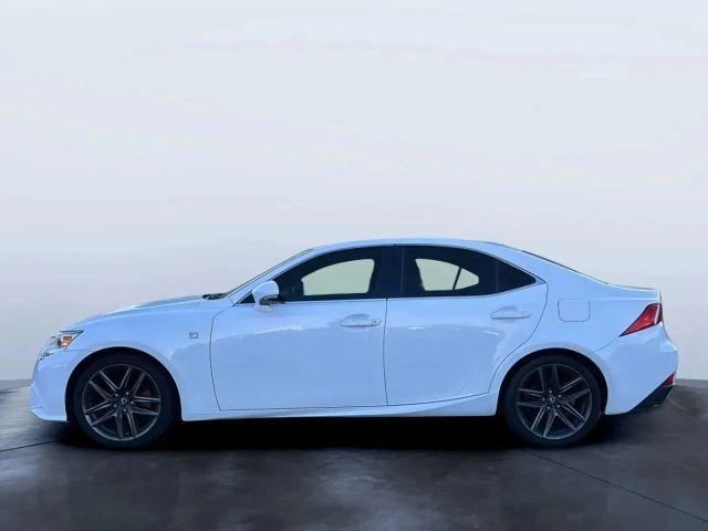used 2014 Lexus IS 250 car, priced at $20,777
