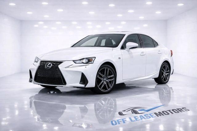 used 2014 Lexus IS 250 car, priced at $20,777