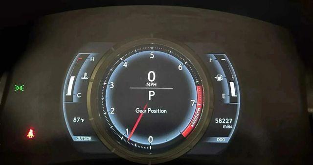 used 2014 Lexus IS 250 car, priced at $20,777